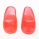 thumbnail image 3 of Sandalias de verano para niñas BJD de 12 pulgadas, zapatos de moda, accesorio de vestir, 1/6 Rojo A, 3 of 9