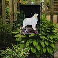 thumbnail image 2 of carolines Treasures SS8471gF Starry Night great Pyrenees Flag garden Size, Small, Multicolor, 2 of 2