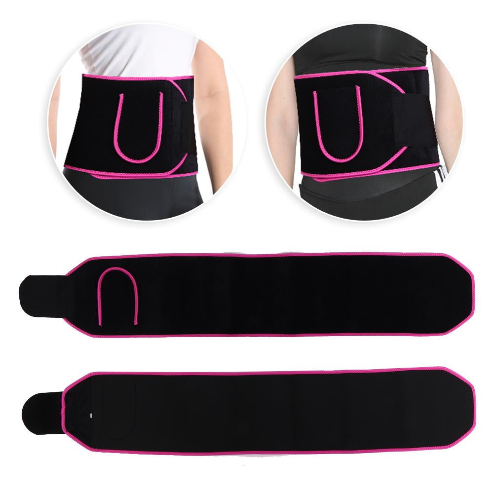 qeesmei waist trainer belt
