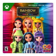 Rainbow High: Runway Rush - Xbox One, Xbox Series X|S, Windows 10 [Digital]