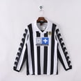 thumbnail image 1 of 1999-00 Juventus Main Long Sleeve. Football Classic Jersey, 1 of 2