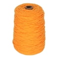 thumbnail image 1 of Knitting Yarn,Tufting Yarn Orange 437yd Carpet Knitting Yarn Rug Making Yarn Multi-Functional, 1 of 9