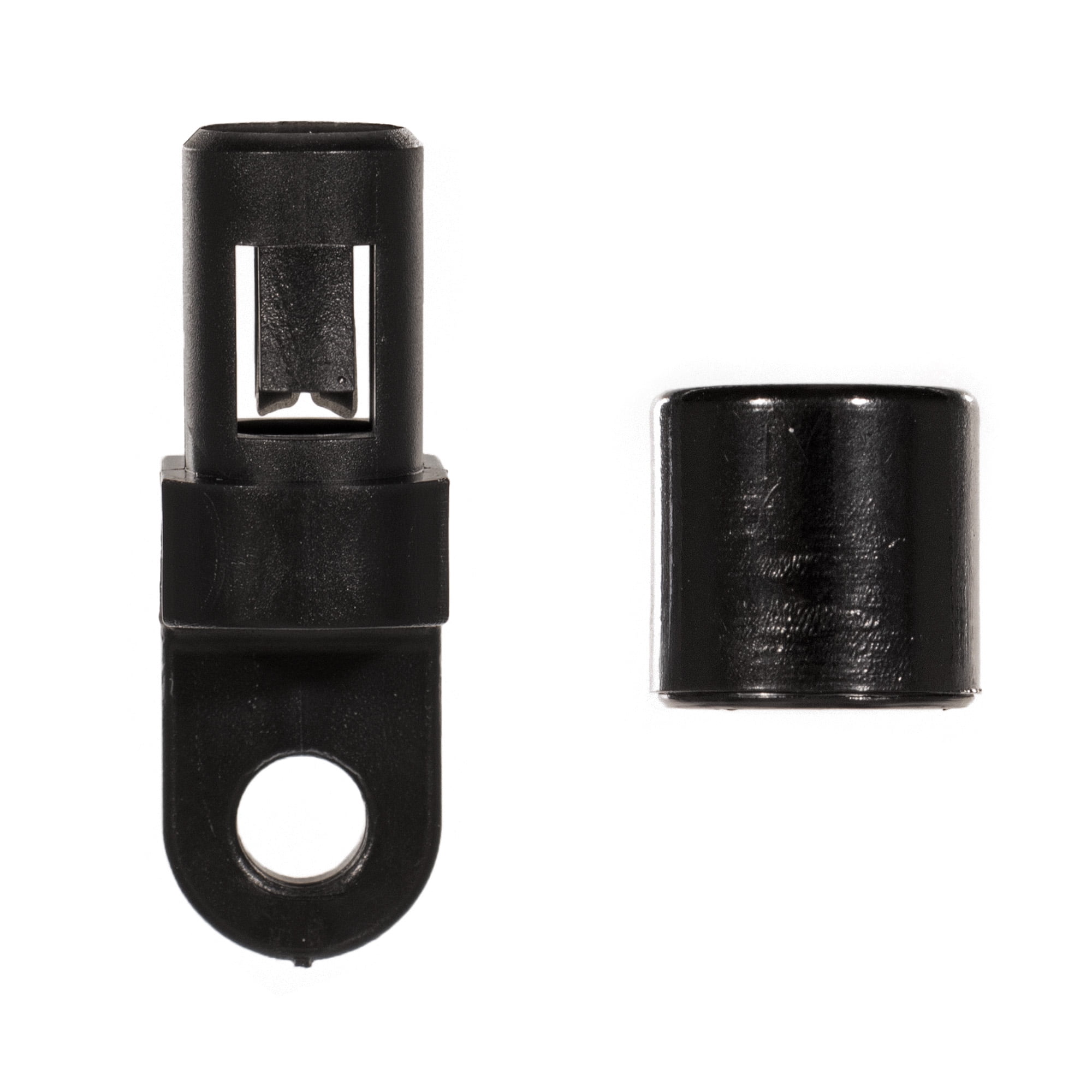 Shock Cord Screw Mount with Terminal