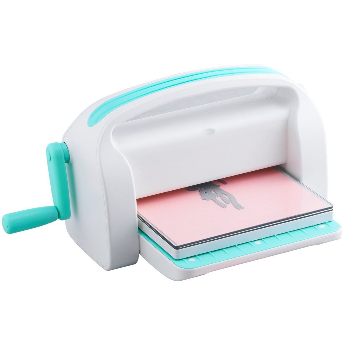 9" Opening Manual Die Cutting & Embossing Machine   Versatile Tool for Art  Craft  Scrapbooking Projects