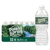Poland Spring Maine Spring Water, 16.9 Fl Oz, 32-Pack Plastic Bottles