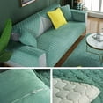 thumbnail image 7 of ACMDL  Plush Sofa Towel European Universal Sofa Cover Non-Slip Resistant Couch Cover Sofa Towel for Living Room Decor Cushion, 7 of 7