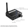 Digital To Analog 192kHz DAC Converter Wireless Bluetooth 5.0 With