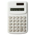 thumbnail image 3 of HUASHENG Student Specific Calculator Reasonable Button Layout 4 Function Calculator Blue, 3 of 7