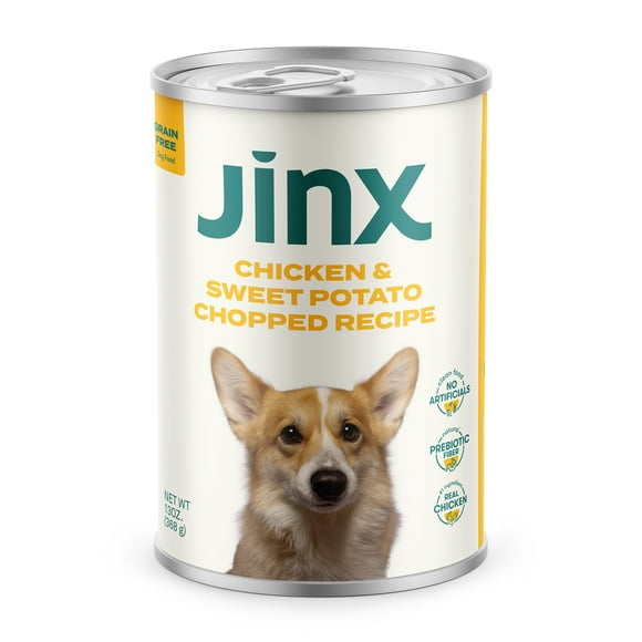 Jinx Dog Food