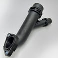thumbnail image 5 of 1 Piece Cooling Hose Connector Fits for E81 E87 E88 E46 E90 X1 X3 116I & 1x Car Engine Radiator Lower Hose,1 x engine radiator hose 1 x Coolant Flange, 5 of 8