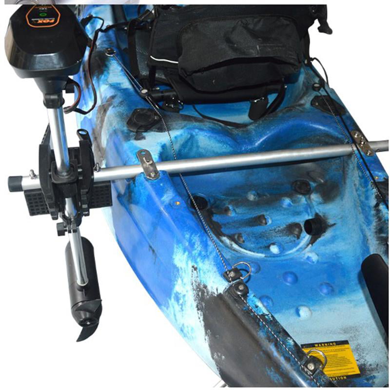 Durable Kayak Engine Block Board Fishing Boat Trolling Motor Mount DIY Parts 