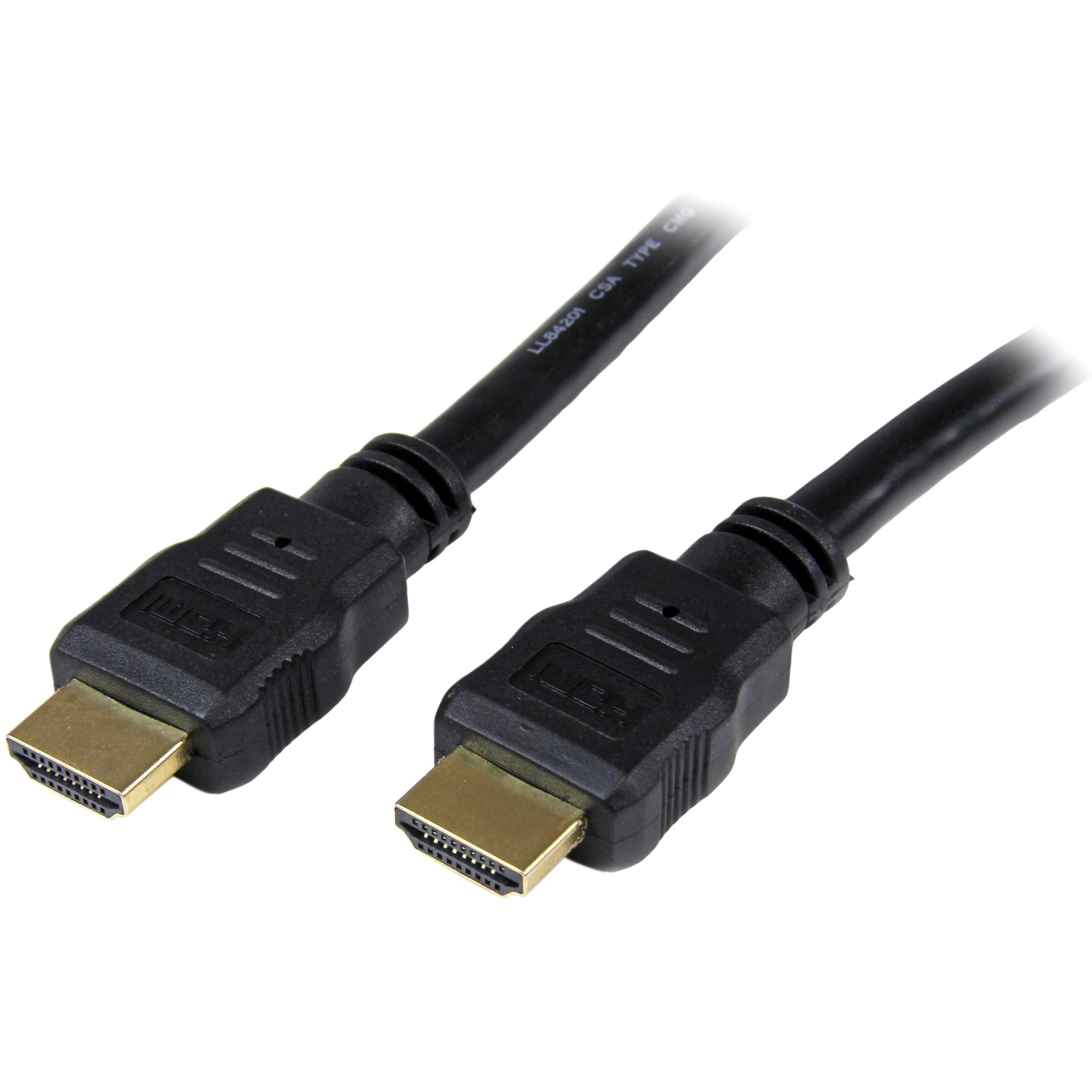 Startech 1' High Speed HDMI Cable, M/M