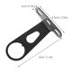 thumbnail image 2 of HAMPPLIES 4Ud Montura Para De Con Soporte Firme Y Resistente A Golpes Negro, 2 of 8