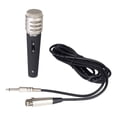 thumbnail image 3 of Micrófono Steren Con Cabeza Metálica MIC-720 Unidireccional Negro, 3 of 3