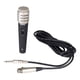 thumbnail image 3 of Micrófono Steren Con Cabeza Metálica MIC-720 Unidireccional Negro, 3 of 3