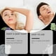 thumbnail image 2 of Mouth Tape for Sleeping, Ultra Sleep Tape, Prevents Mouth Breathing, Improves Sleep, Anti Snoring Tapes, Comfortable and Soft, Fits Men and Women,30pc, 2 of 5