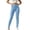 Light Blue 01, variant on Karymi Jeans for Women High Waist Stretch Skinny Pants, Button Closure Solid Casual Slim Fit Long Trousers