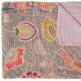 thumbnail image 4 of 50" X 70" Multi Colored Eclectic Bohemian Traditional  Throw Blankets, 4 of 5