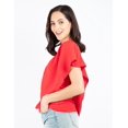 thumbnail image 2 of Blusa de hombros descubiertos, 2 of 5