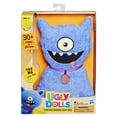 thumbnail image 2 of UglyDolls Feature Sounds Ugly Dog, Plush Toy that Talks, 9.5 inches, 2 of 11