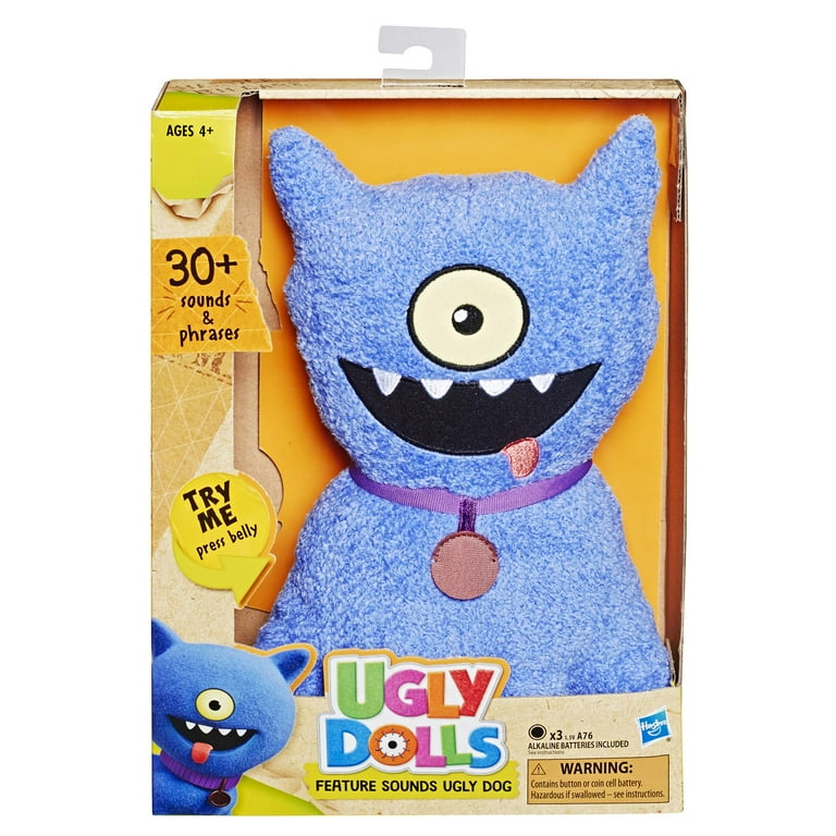 Ugly clearance dolls walmart