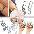 thumbnail image 5 of 4Pcs Polishing Cloth, Jewelry Cleaning Cloth Set, 2Pcs Polishing Cloth Large And 2Pcs Polishing Cloth Small, Jewelry Cleaning Cloth For Gold Silver Platinum Jewelry, 5 of 5