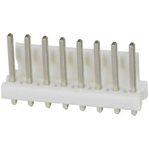 Pack of 5 640445-8 Connector Header Through Hole 8 position 0.156 (3.96mm)