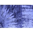 thumbnail image 1 of Ahgly Company Indoor Rectangle Oriental Blue Industrial Area Rugs, 8' x 12', 1 of 4