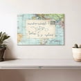 thumbnail image 2 of Elephant Stock Travel Posts Iv Wall Art - Horizontal Canvas Wall Art - Living Room Wall Decor - Inspirational And Typography Canvas - Blue And Beige Decor By Katie Pertiet - 12" x 8", 2 of 8