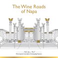 thumbnail image 2 of Make Your Mark Coloring Books: The Wine Roads of Napa: Wine-Inspired Coloring Book for Drinking-Age Roamers (Paperback), 2 of 2
