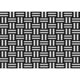 thumbnail image 1 of Ahgly Company Tapis d'Intérieur Lavables en Machine Rectangle Transitionnel Gris Nuage Gris, 8' x 12'', 1 of 7