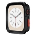 thumbnail image 1 of Protector de pantalla para Apple Watch, Compatible con 40/41/44/45mm, Resistente a Rayones, 1 of 5