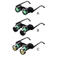 thumbnail image 3 of Fishing Binocular Glasses Telescope Magnified Magnifier High Polarized Lenses For Definition for Bird Watching Hunting Hiking Sight Seeing Adults Type2, 3 of 9