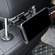 thumbnail image 1 of pstuiky Asiento de automóvil de aleación almohada trasera montada en el vehículo marco para teléfono móvil marco plano giratorio y telescópico (deducción de tarjeta), 1 of 7