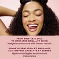 thumbnail image 4 of SheaMoisture Lightweight Hair Oil Smooth & Shine Coconut & Hibiscus, 97 ml, 4 of 7