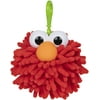 Spin Master 6058895 Plush Elmo Fuzzy Pom Backpack Clip, 2.5-inch Height