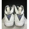 thumbnail image 4 of Ni - ke Size 13 - Air Jordan 7 Retro Flint 2021 CU9307-100 Grey Purple, 4 of 5