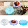 thumbnail image 2 of Silicone Epoxy Resin Mold Irregular Clouds Shape Tray Mold Decorative Plate MoldsSilicone Texture Suitable for Tra, 2 of 8