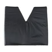 Dmi Coccyx Cushion,Black,16" L,Nylon 513-7956-0200