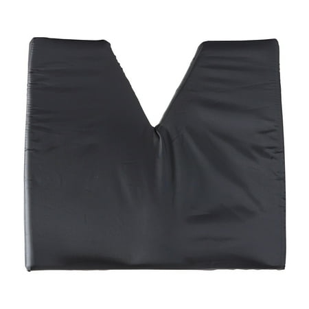 Dmi Coccyx Cushion,Black,16" L,Nylon 513-7956-0200