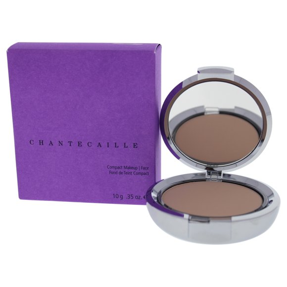 Compact Makeup - Peach by Chantecaille for Women - 0.35 oz Foundation