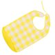 thumbnail image 2 of Gran adulto comiendo babero saliva toalla reutilizable protector de tela con catcher, 2 of 5