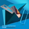 thumbnail image 6 of FITO For Samsung Galaxy Note 20 Ultra 5G Case, Full-Body Phone Case with Kickstand (Blue), 6 of 6