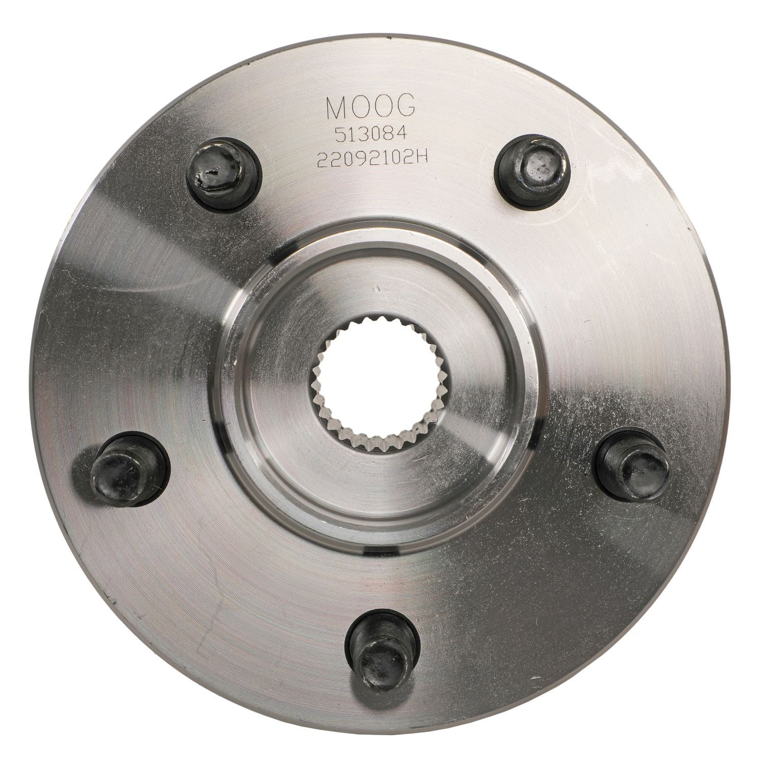 Wheel Bearing and Hub Assembly