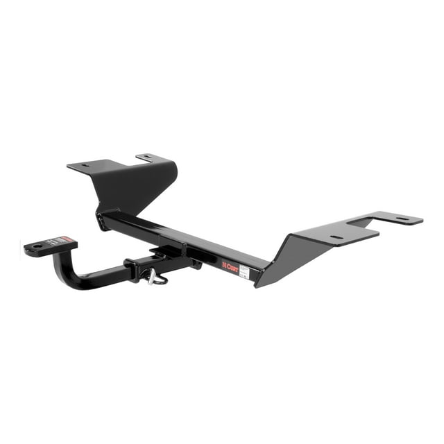 CURT 112823 Class 1 Trailer Hitch with Ball Mount, 1-1/4-Inch Receiver, Compatible with Select Chevrolet Cruze, Buick Verano