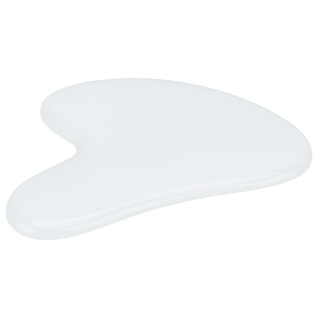 Spptty Scraping Board, Acupuncture Therapy Gua Sha Tool For Home Travel For Neck Arms