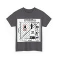thumbnail image 3 of Crazy vs Hot Unisex Heavy Cotton Tee, 3 of 4