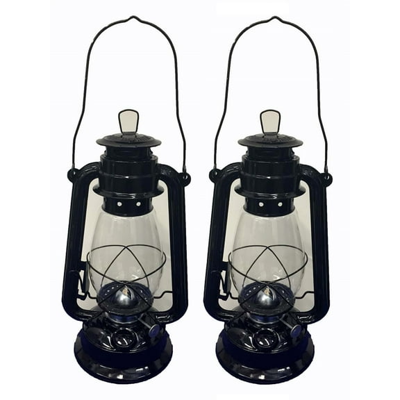 OMNI Table Decorative Lamp Hurricane Kerosene Camping Lantern