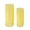 Yellow, variant on Aria Home Set of 2 Modern Colored Glass Vases Blue Tall Home Decor Accent Vase Duo Set Piece
