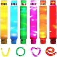 thumbnail image 1 of 12 Pack(2 set) LED Light Stick Party Gifts Large Glow Stick Luminous Party Suppl, 1 of 5